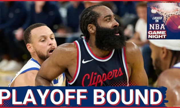 Drama Play-In Warriors vs Clippers: Pertarungan Terakhir di Garis Akhir Musim