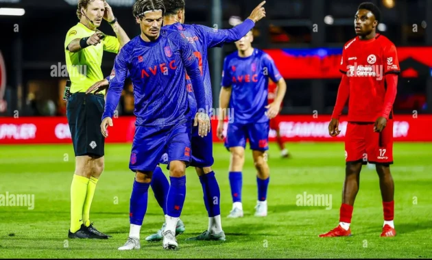 Drama Play‑Off: Willem II Siap Tantang Almere City di Laga Penentu Promosi