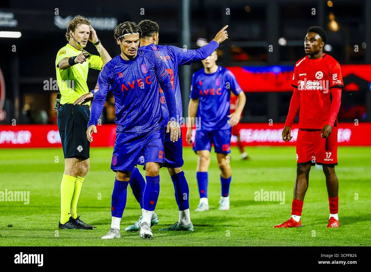 Drama Play‑Off: Willem II Siap Tantang Almere City di Laga Penentu Promosi