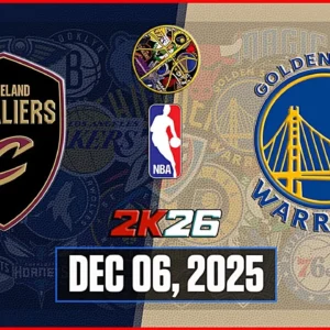 Drama Playoff NBA 2026: Cavaliers vs Warriors dalam Bayangan Pertarungan Besar
