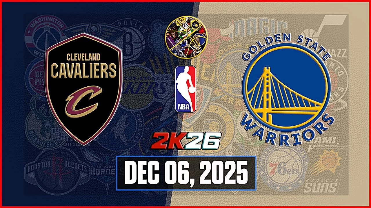 Drama Playoff NBA 2026: Cavaliers vs Warriors dalam Bayangan Pertarungan Besar