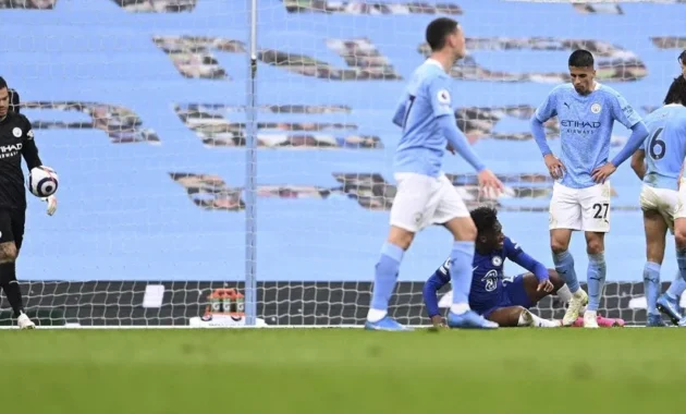 Drama Premier League Pekan 34: Man City Menyerang, Chelsea Terpuruk, dan Transfer Besar Mengguncang Musim Panas Drama Premier League Pekan 34: Man City Menyerang, Chelsea Terpuruk, dan Transfer Besar Mengguncang Musim Panas