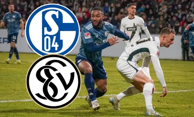 Drama Promosi 2. Bundesliga: Elversberg vs Schalke 04 Siapkan Pertarungan Penentu!