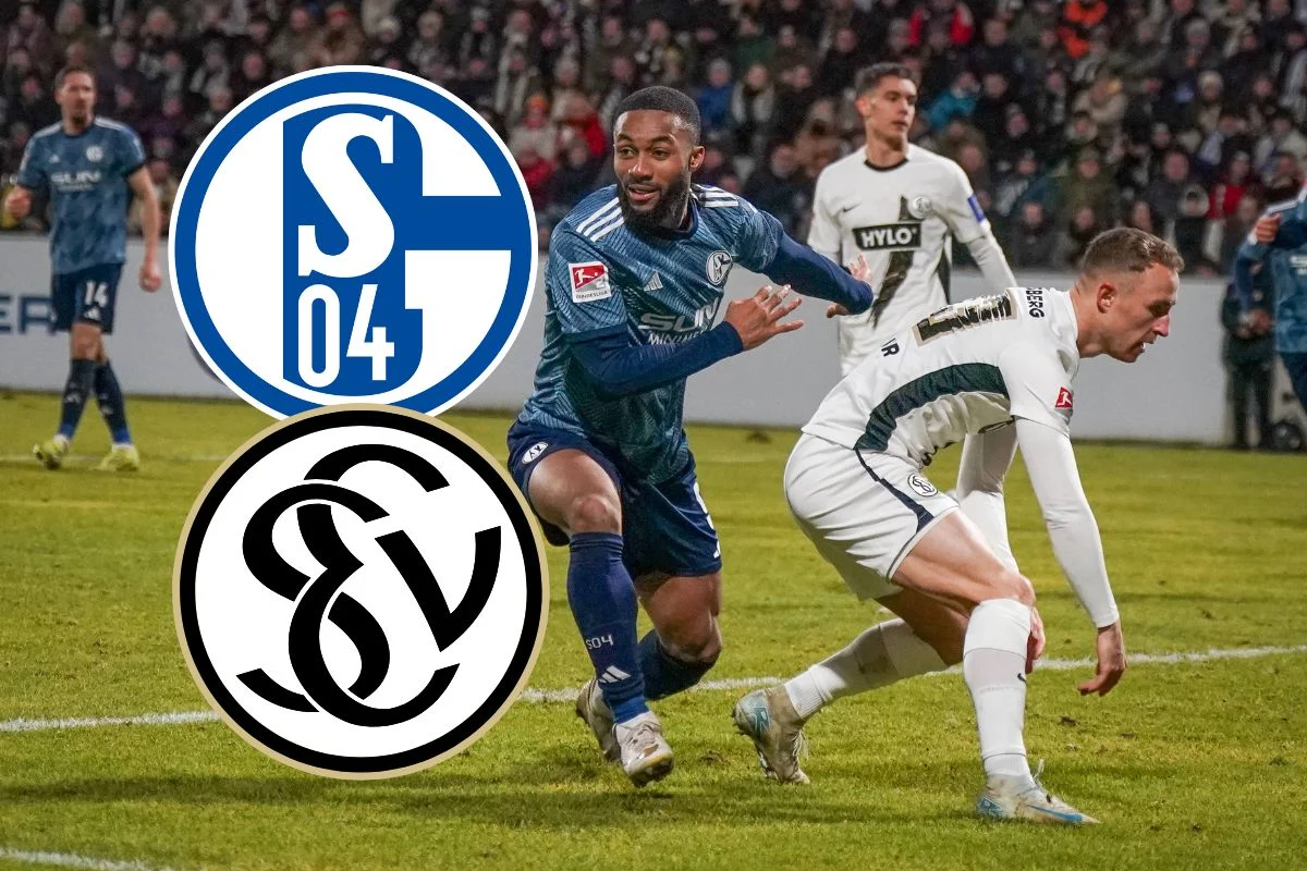 Drama Promosi 2. Bundesliga: Elversberg vs Schalke 04 Siapkan Pertarungan Penentu!