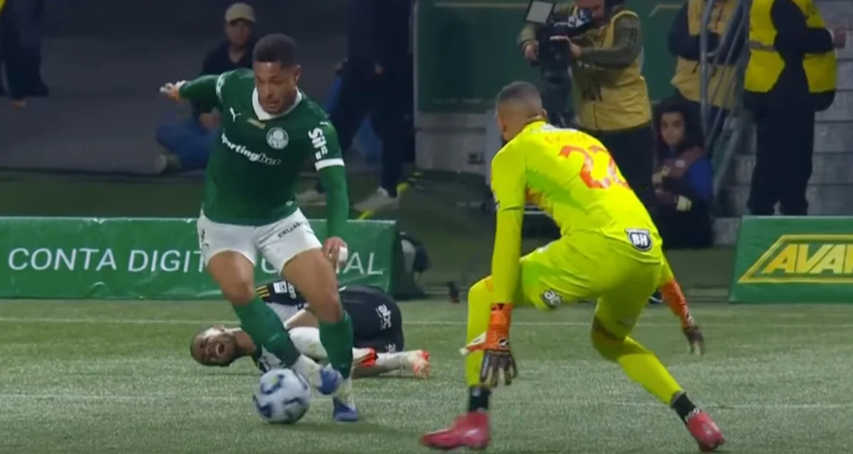 Drama Relegasi: Chapecoense Usahakan Balik Duri setelah Kekalahan Telak dari Atlético Mineiro