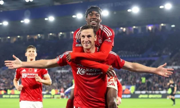 Drama Relegasi Premier League: Tottenham vs Nottingham Forest di Persimpangan Nasib