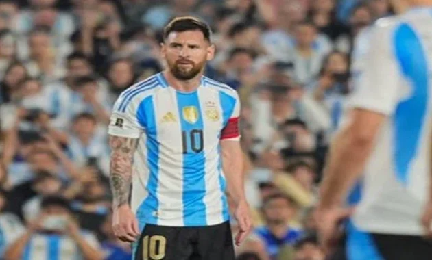 Drama Scaloni: Messi Dicoret, Argentina Guncang Kualifikasi Piala Dunia 2026