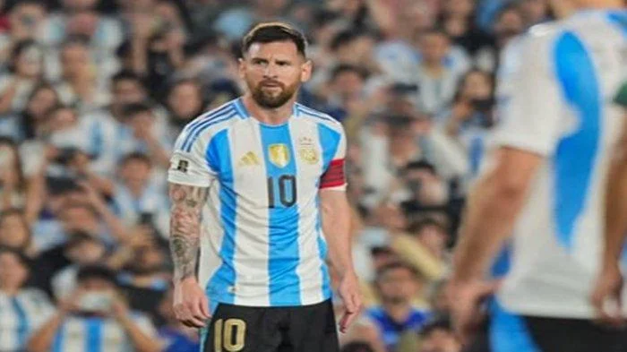 Drama Scaloni: Messi Dicoret, Argentina Guncang Kualifikasi Piala Dunia 2026