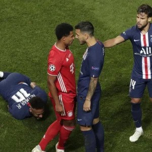 Drama Sembilan Gol, PSG Tekuk Bayern 5-4 pada Leg Pertama Semifinal Liga Champions