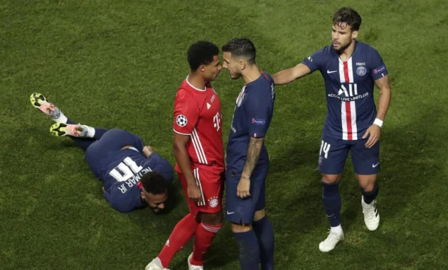Drama Sembilan Gol, PSG Tekuk Bayern 5-4 pada Leg Pertama Semifinal Liga Champions