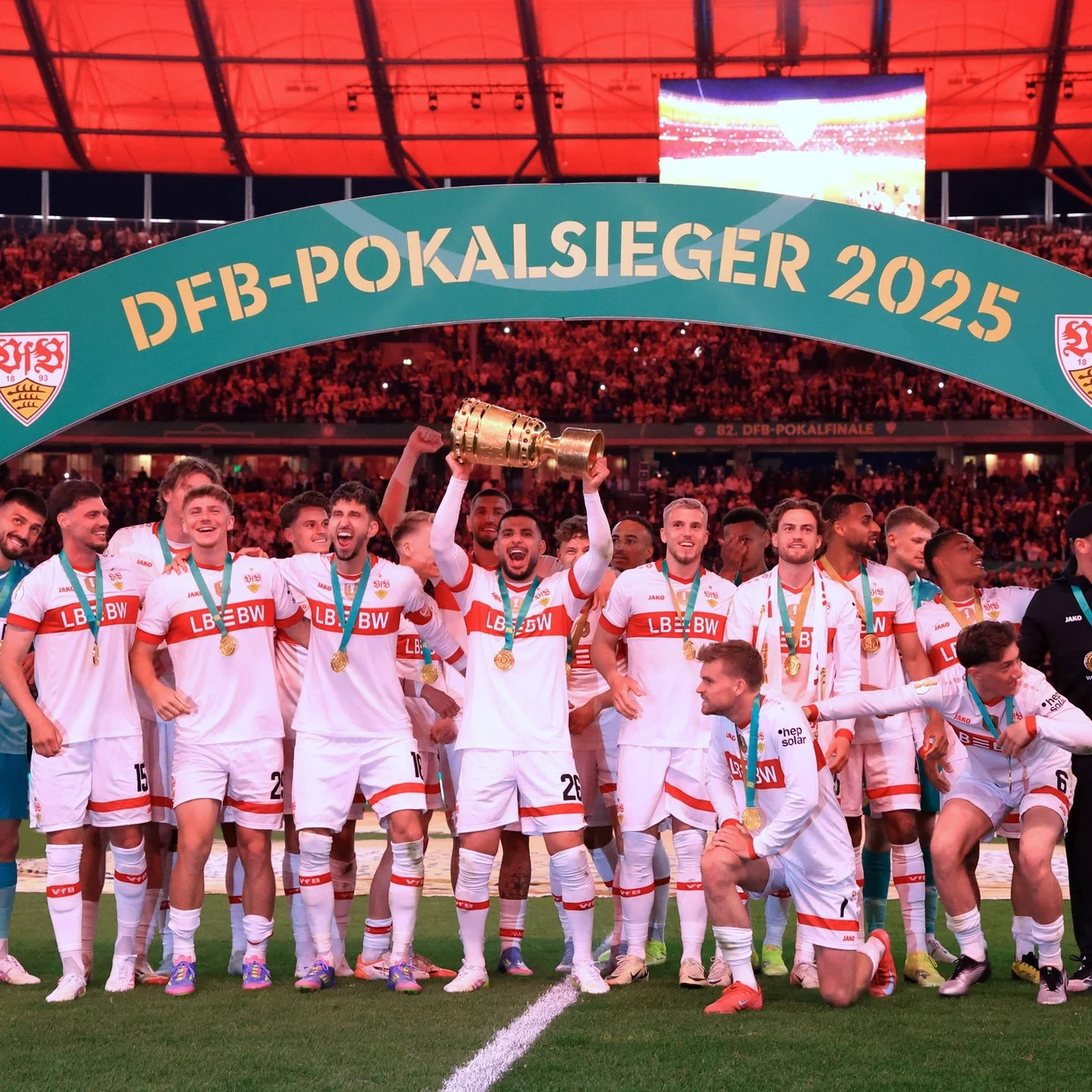 Drama Semi Final DFB-Pokal: SC Freiburg Siap Guncang Dominasi VfB Stuttgart di Kandang