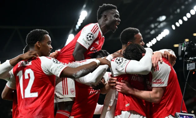 Drama Semi Final UEFA Champions League: Atletico Madrid vs Arsenal Leg Kedua Siap Pecah di London Drama Semi Final UEFA Champions League: Atletico Madrid vs Arsenal Leg Kedua Siap Pecah di London