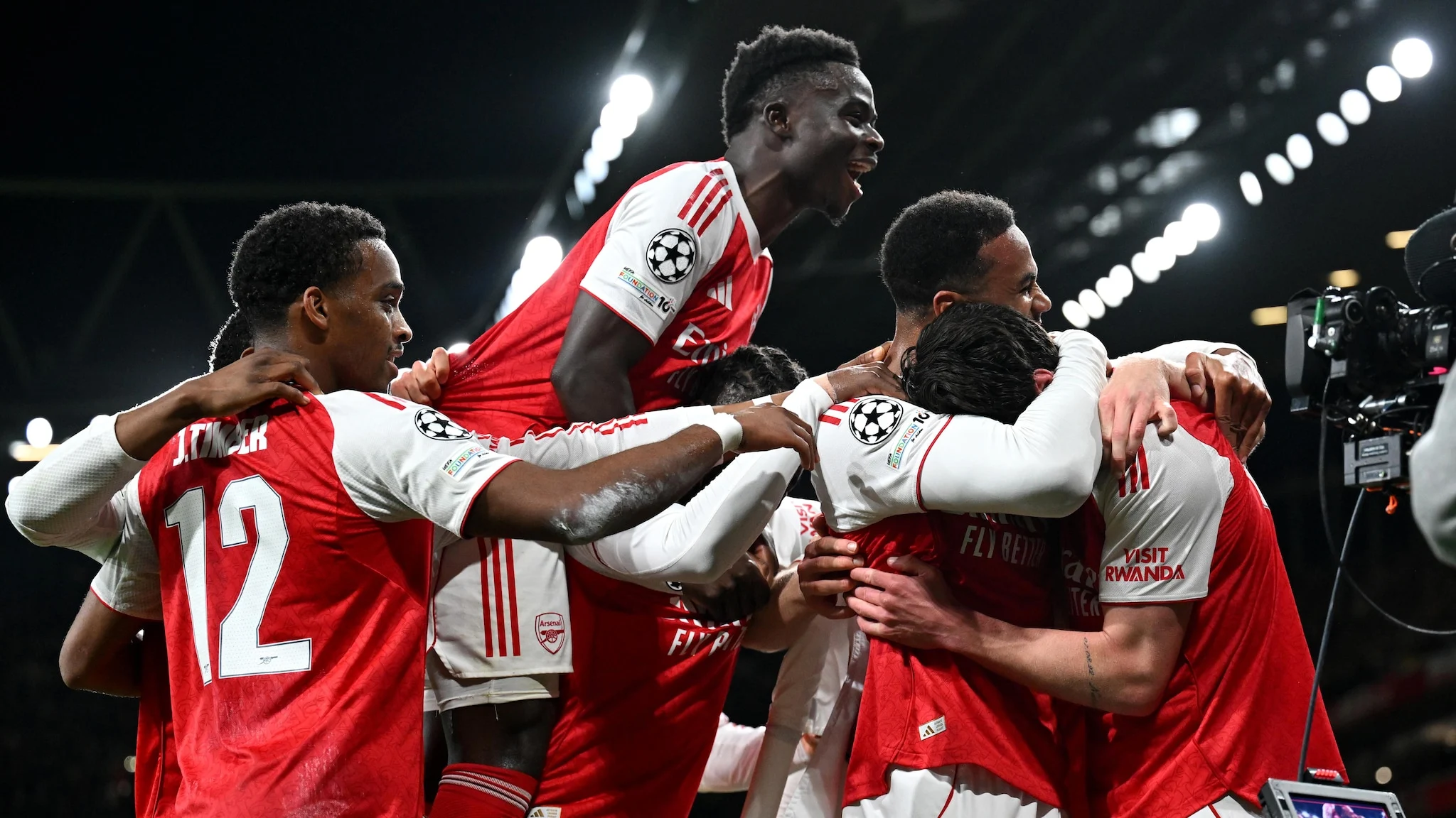 Drama Semi Final UEFA Champions League: Atletico Madrid vs Arsenal Leg Kedua Siap Pecah di London