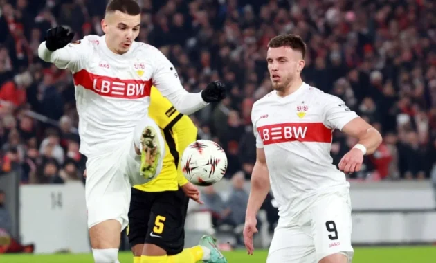 Drama Semifinal DFB-Pokal: Stuttgart vs Freiburg Siap Panen Kejutan di MHP Arena
