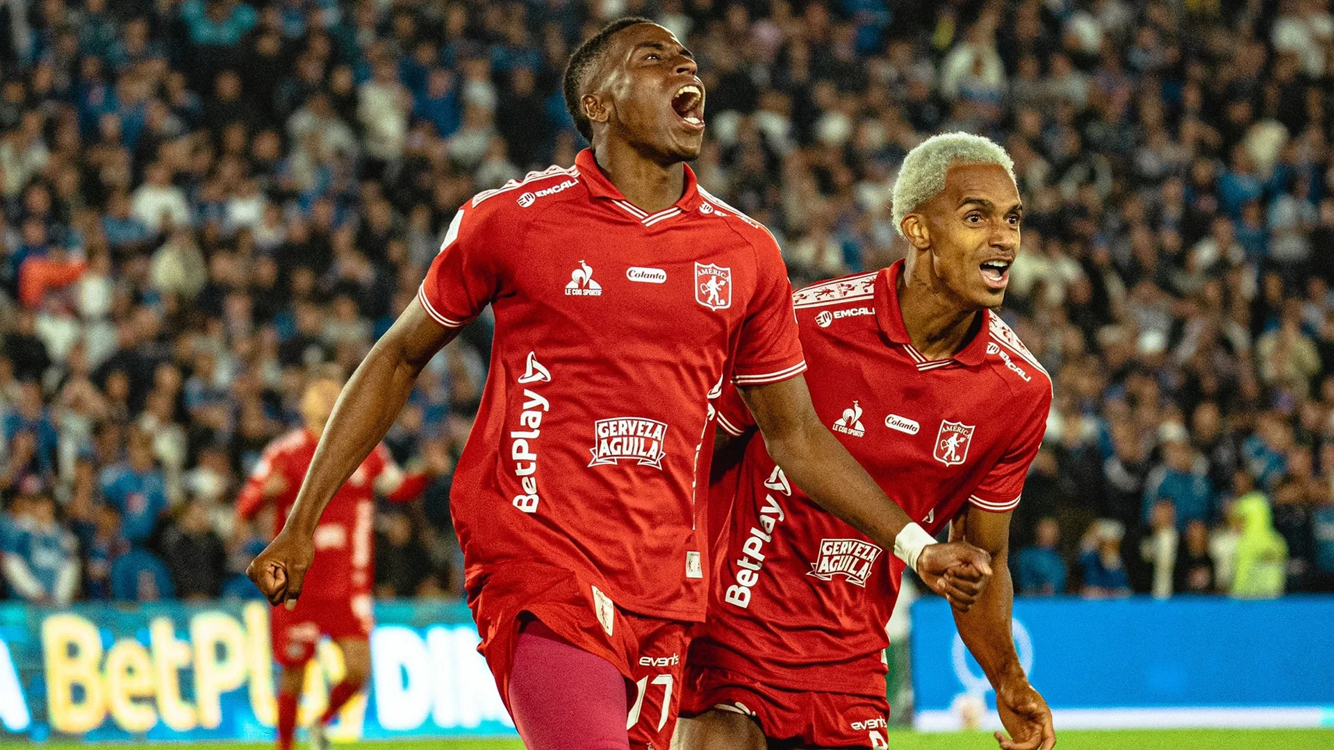 Drama Sengit di Liga BetPlay: Medellín vs América de Cali Siapkan Pertarungan Penentu