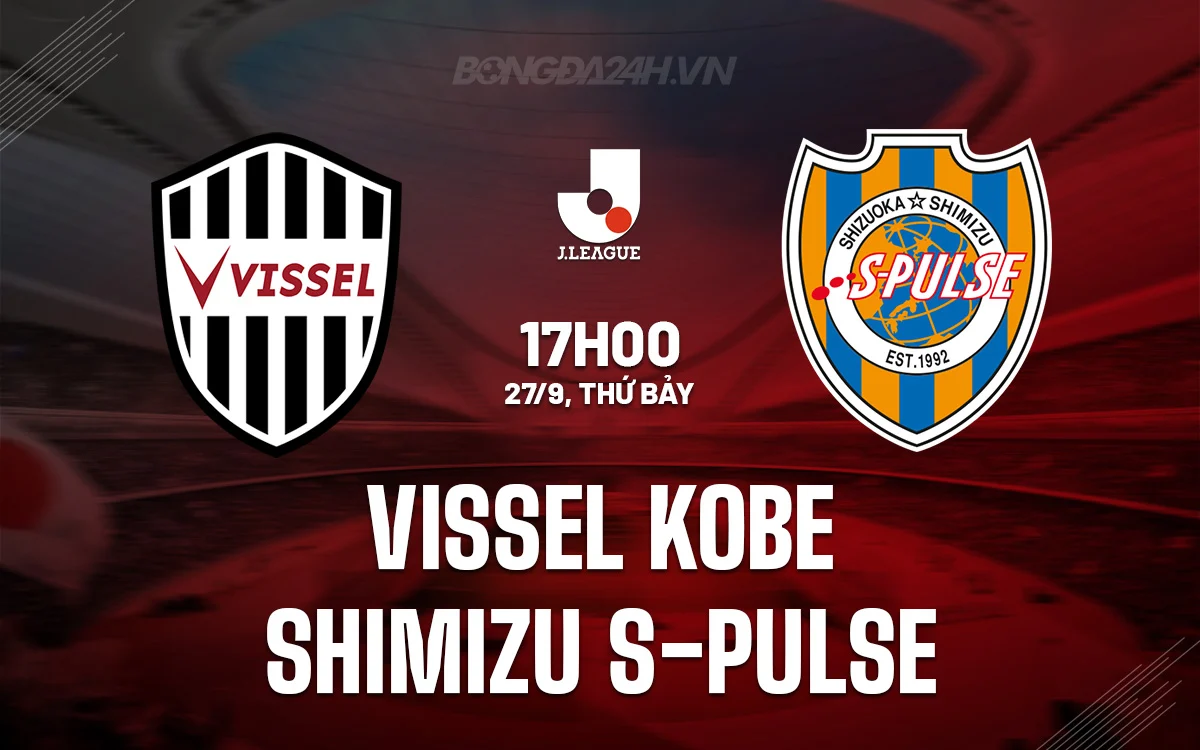 Drama Sengit Vissel Kobe vs Shimizu S-Pulse: Pertarungan Taktik, Bintang, dan Kontroversi Disiplin