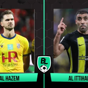 Drama Sepak Bola Arab: Ittihad FC vs Al Hazm Bisa Mengguncang Puncak Liga Saudi?