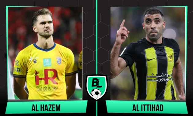 Drama Sepak Bola Arab: Ittihad FC vs Al Hazm Bisa Mengguncang Puncak Liga Saudi?