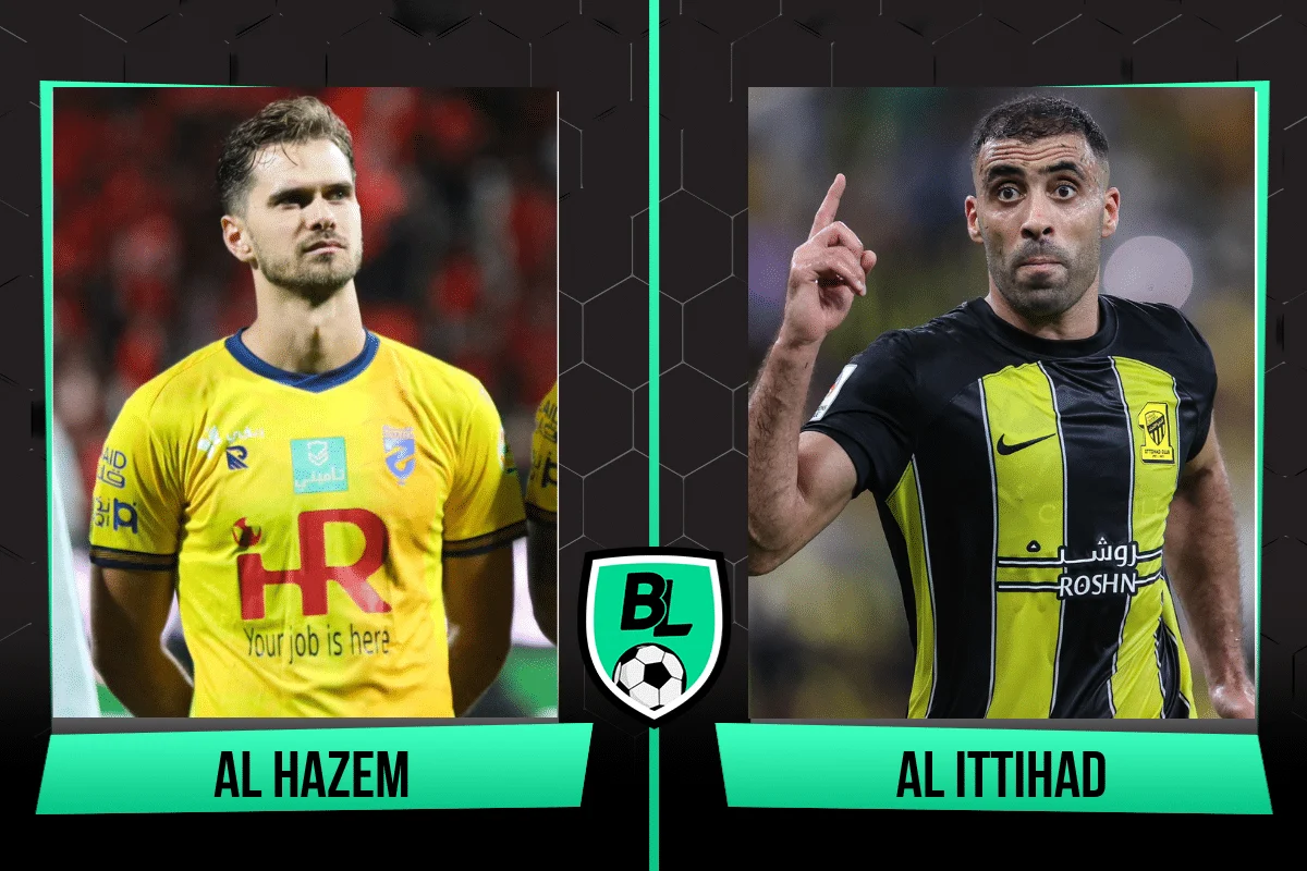 Drama Sepak Bola Arab: Ittihad FC vs Al Hazm Bisa Mengguncang Puncak Liga Saudi?