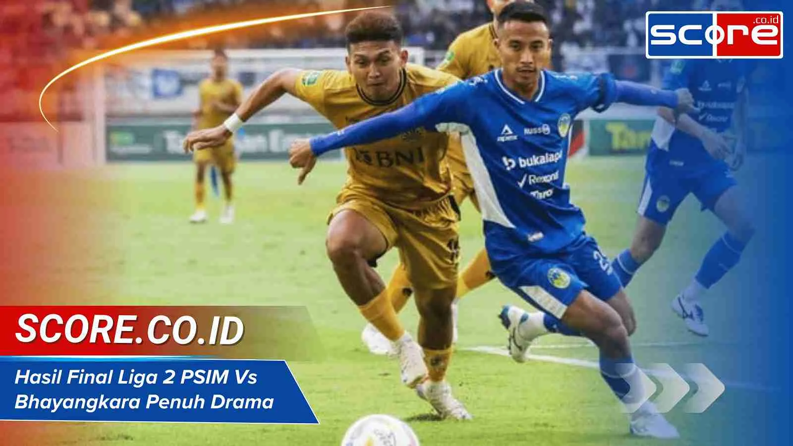 Drama Sepak Bola Hari Ini: PSG vs Bayern Semifinal Liga Champions, PSIM vs Persita & Bhayangkara vs Persib Siap Mengguncang BRI Super League