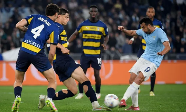 Drama Serie A: Lazio vs Parma Siap Pecah Rekor, Alisson dan Okoye Jadi Sorotan