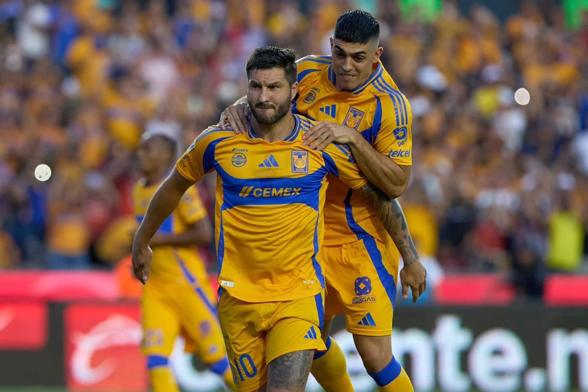 Drama Tigres UANL: Kontroversi Skor Imbang vs Necaxa dan Momen Viral Gignac bersama Wasit