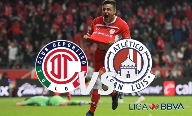 Drama Toluca vs Atlético San Luis: Duel Menegangkan di Puncak Clausura 2026