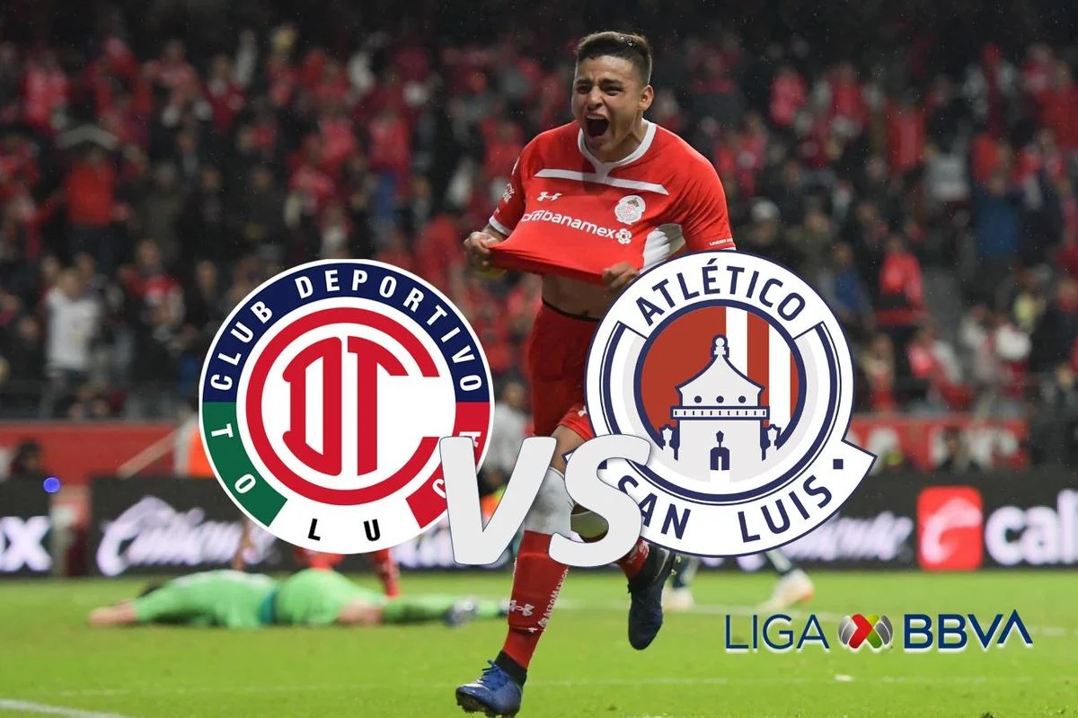 Drama Toluca vs Atlético San Luis: Duel Menegangkan di Puncak Clausura 2026