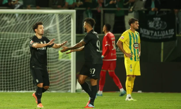 Drama Tondela vs Sporting Lisbon: Pertarungan Penyelamatan dan Harapan Gelar