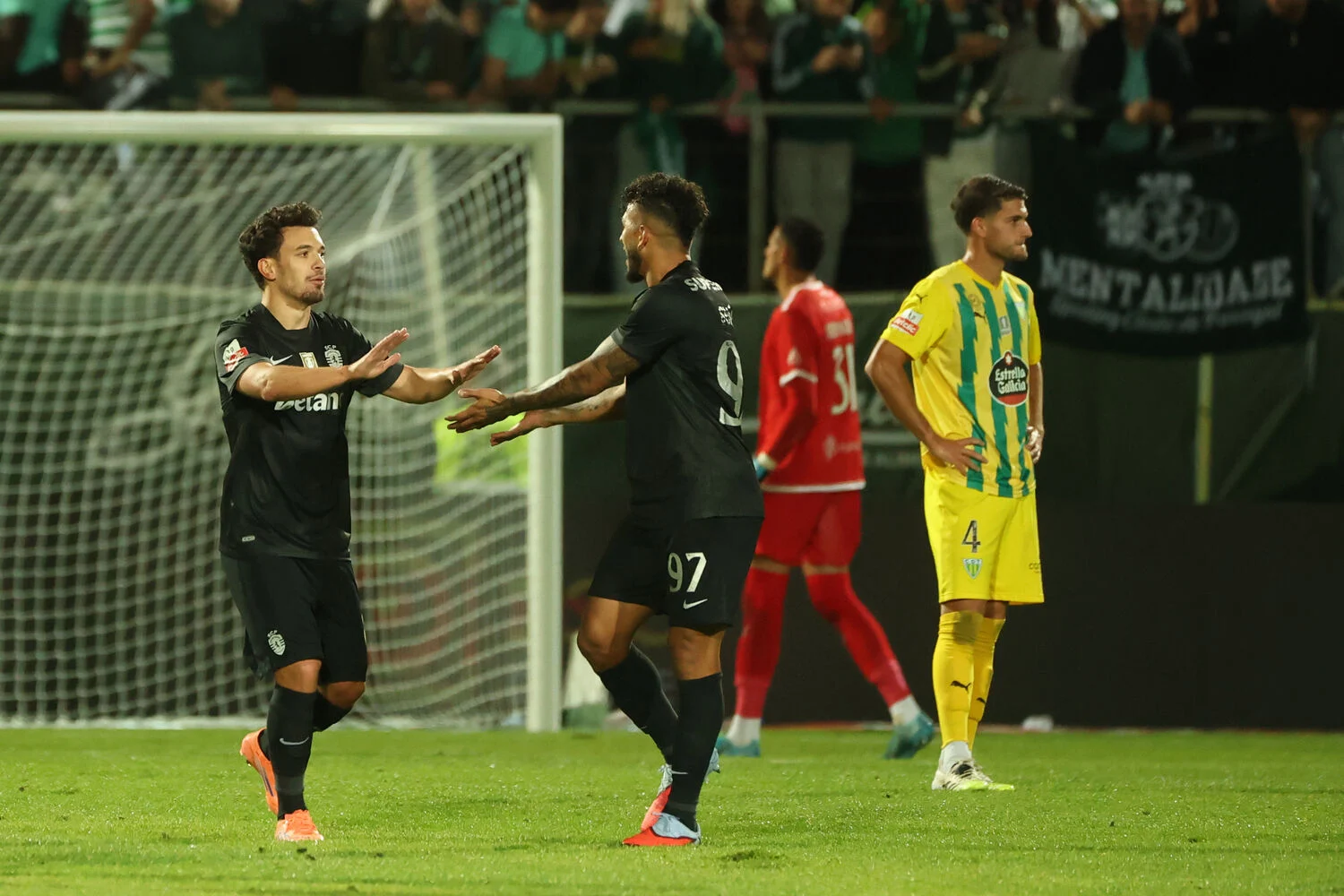 Drama Tondela vs Sporting Lisbon: Pertarungan Penyelamatan dan Harapan Gelar