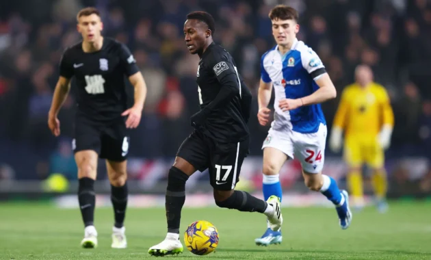 Drama Transfer dan Persaingan di Liga Championship: Birmingham City vs Blackburn Rovers