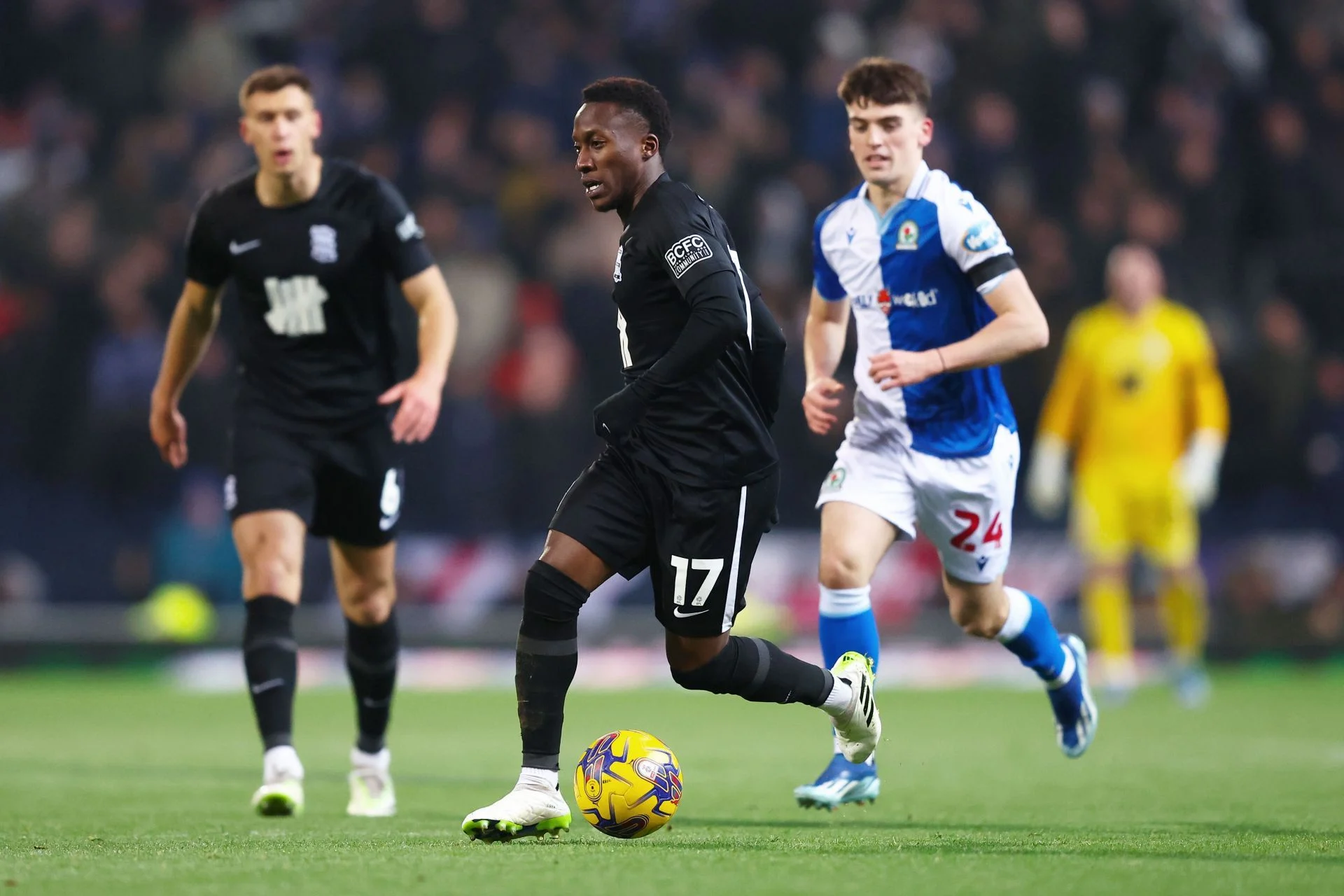 Drama Transfer dan Persaingan di Liga Championship: Birmingham City vs Blackburn Rovers
