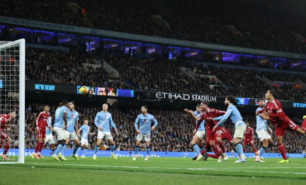 Drama Transfer dan Tension Lapangan: Manchester City vs Liverpool di Tengah Kontroversi PSG Drama Transfer dan Tension Lapangan: Manchester City vs Liverpool di Tengah Kontroversi PSG