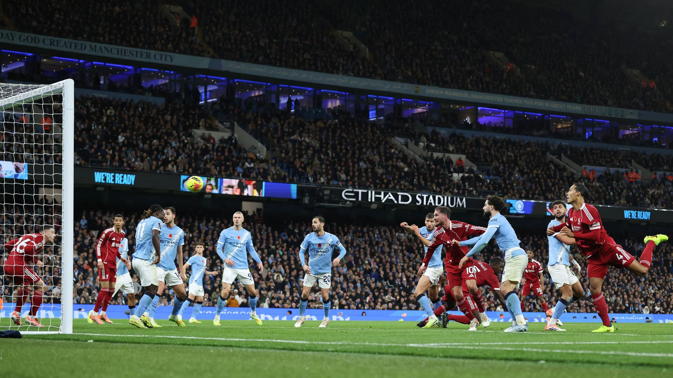 Drama Transfer dan Tension Lapangan: Manchester City vs Liverpool di Tengah Kontroversi PSG