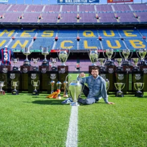 Drama UEFA Champions League 2025/26: Lille Bergabung, Barca Buru Trofi, dan Peluang Inggris ke Panggung Eropa