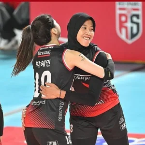 Drama Voli Korea: Tandem Idola Megawati dan Mantan Bintang Asing Proliga Bergabung dalam Seleksi
