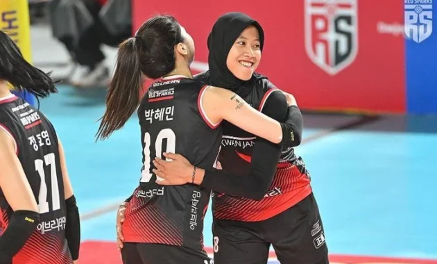 Drama Voli Korea: Tandem Idola Megawati dan Mantan Bintang Asing Proliga Bergabung dalam Seleksi