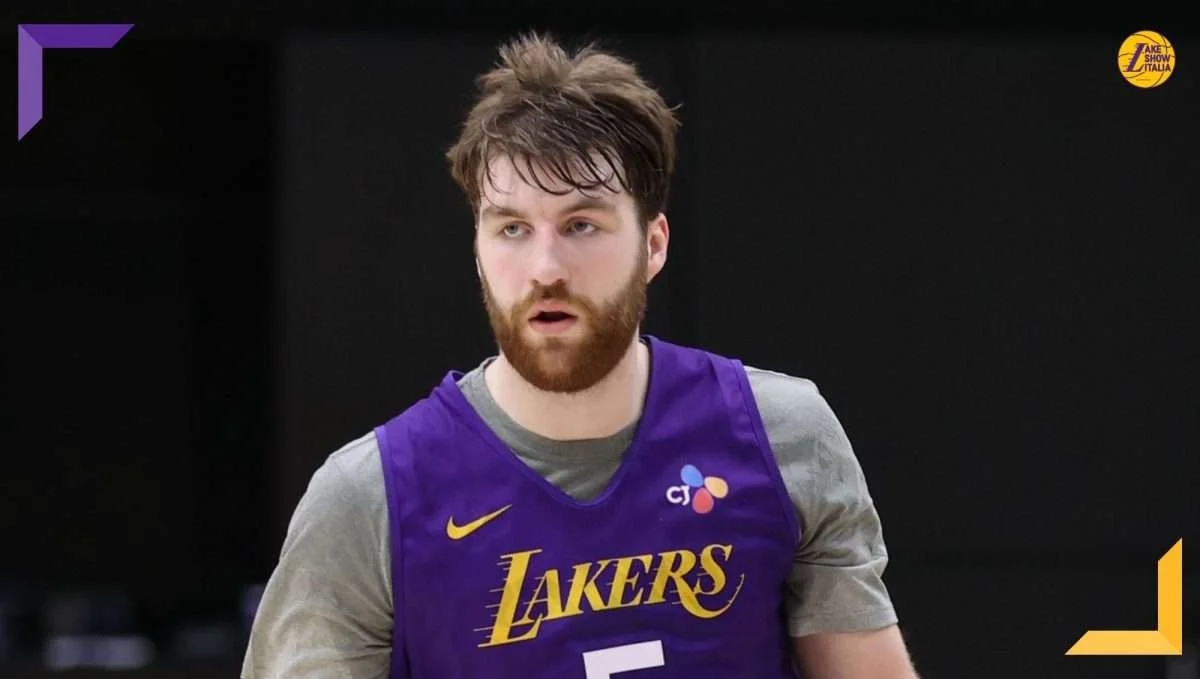 Drew Timme: Bintang Baru yang Bisa Mengubah Dinamika Lakers dan Rockets di Musim 2026