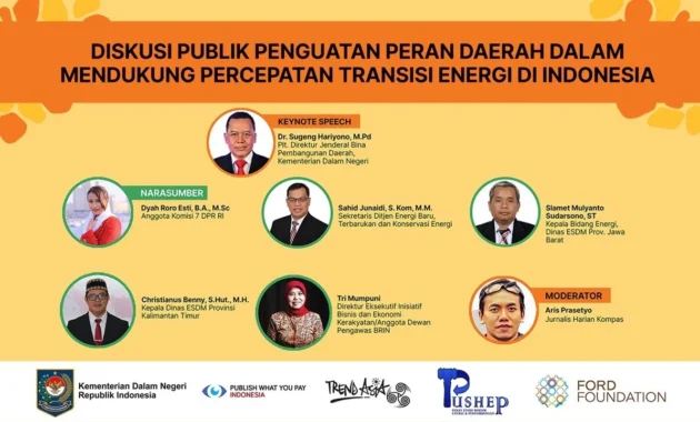 DSSA Perkuat Peran dalam Mendukung Transisi Energi dan Konektivitas Digital di RI