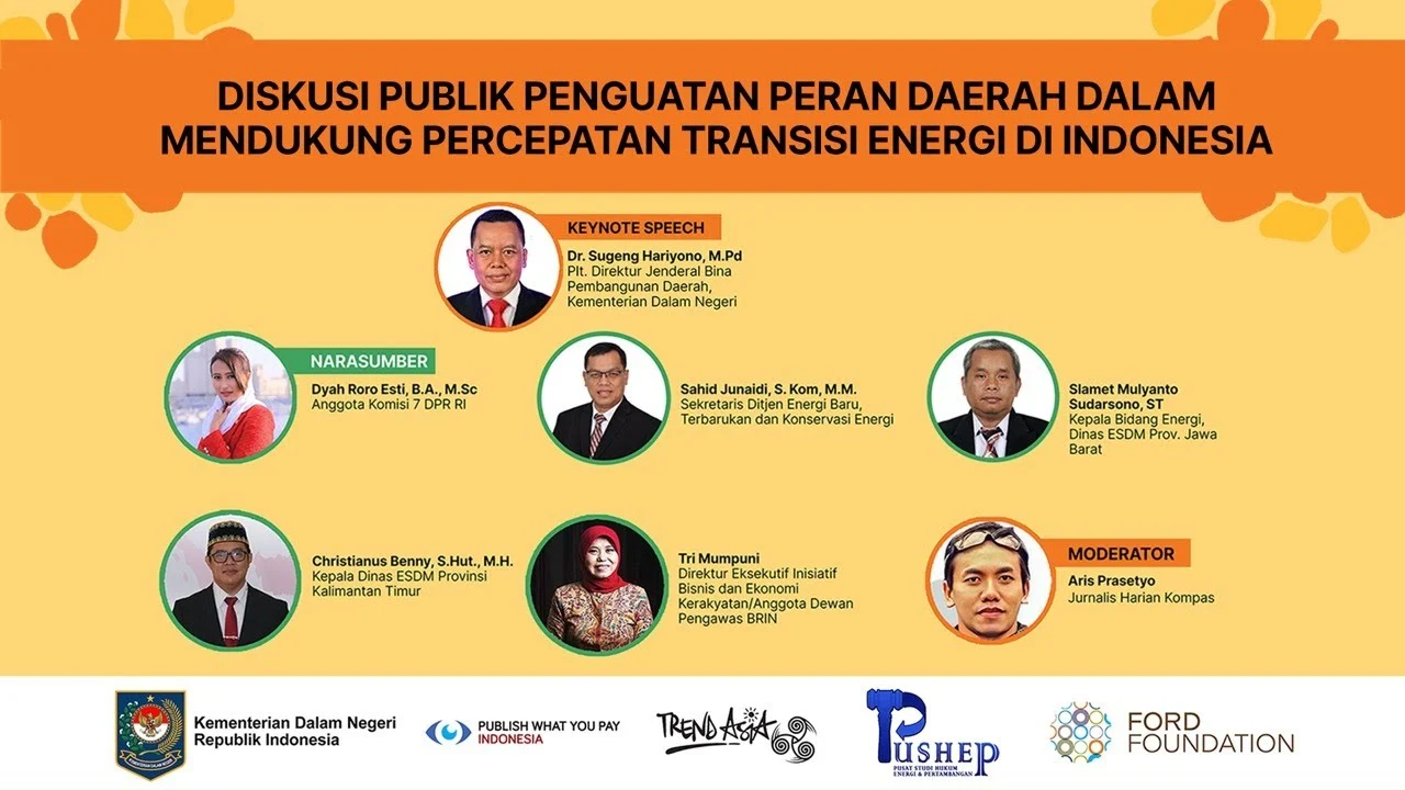 DSSA Perkuat Peran dalam Mendukung Transisi Energi dan Konektivitas Digital di RI