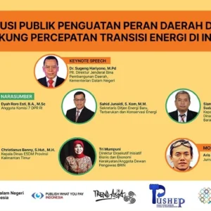 DSSA Perkuat Peran dalam Mendukung Transisi Energi dan Konektivitas Digital Indonesia