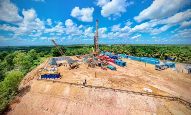 Dua Blok Gas Raksasa Baru Ditemukan di Kaltim, Cadangan Tembus 7 Juta Kaki Kubik