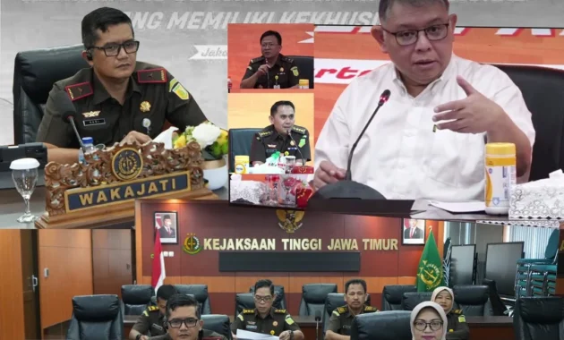 Dua Jaksa Kejati Jawa Timur Diselidiki, Salah Satunya Aspidum, Terselip Kasus Serupa di NTB