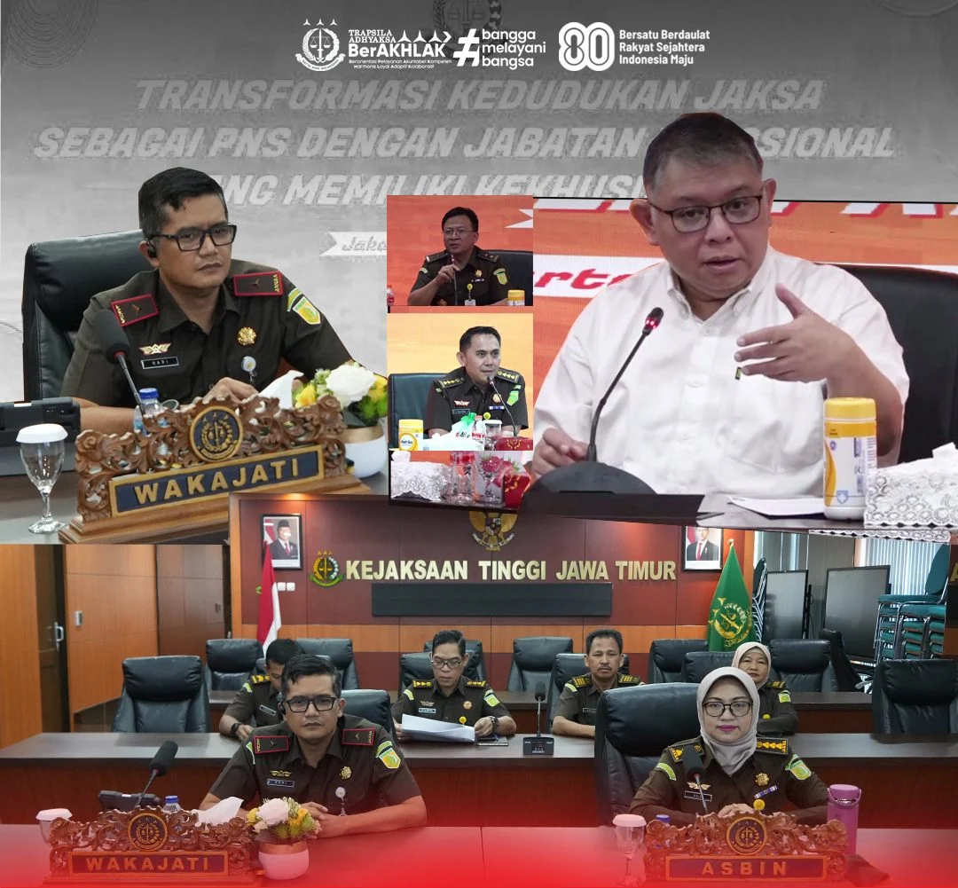 Dua Jaksa Kejati Jawa Timur Diselidiki, Salah Satunya Aspidum, Terselip Kasus Serupa di NTB