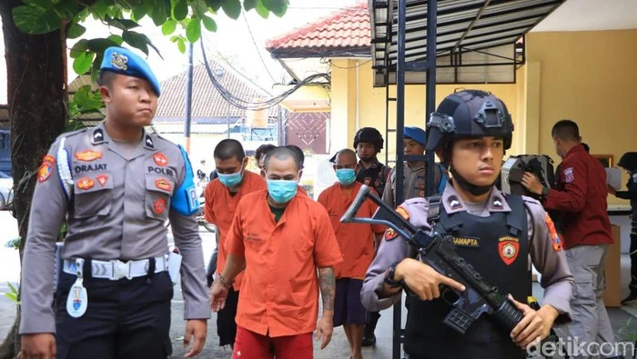 Dua Pesilat Ngawi Ditangkap, Ancaman 5 Tahun Penjara atas Pengeroyokan Pemuda