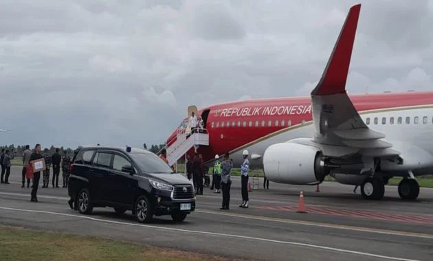 Dua Tahanan Kota Australia Berusaha Melarikan Diri ke Indonesia Lewat Bandara Mopah Merauke