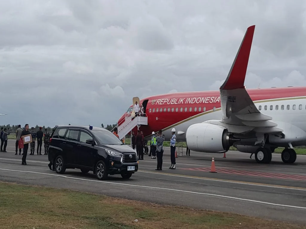 Dua Tahanan Kota Australia Berusaha Melarikan Diri ke Indonesia Lewat Bandara Mopah Merauke