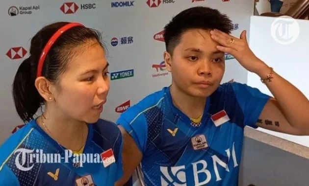 Dua wakil Indonesia hadapi ujian berat pada semifinal BAC 2026