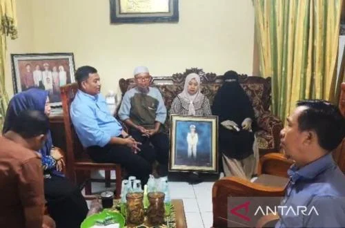 Dua Warga Sulsel Disandera Perompak Somalia, Pemprov Beri Pendampingan