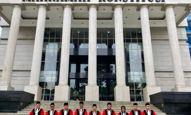 Dualisme Internal PBB Dorong Gugatan UU Partai Politik ke Mahkamah Konstitusi, Minta Batas Kewenangan Menteri Hukum